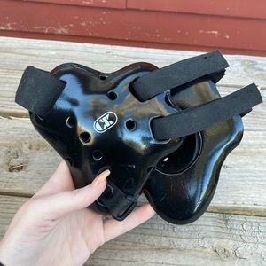 Cliff Keen wrestling head gear